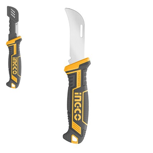 Ingco coltello spellafili 200 - ingco,
