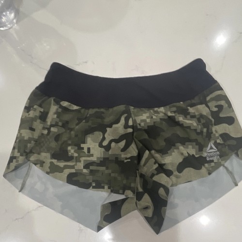 Pantaloncini reebok crossfit - pantaloncini,