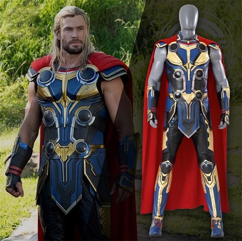 Costume cosplay thor love and - thor:,