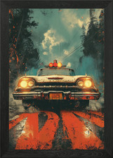 Poster arte da parete con