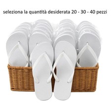 Infradito ciabatta - 20, 30