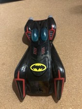 Batmobile Batman Car Dc Comics (S13) Kinder Egg Originale NO MISSILE Toy Dc