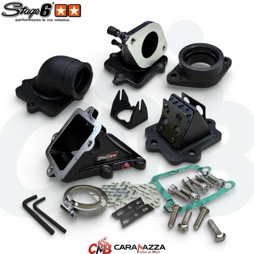 Aspirazione lamellare completa - aspirazione,