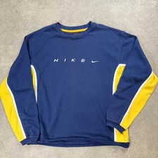 Felpa Nike Spellout vintage
