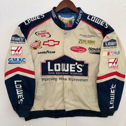Giacca corsa vintage nascar - da,