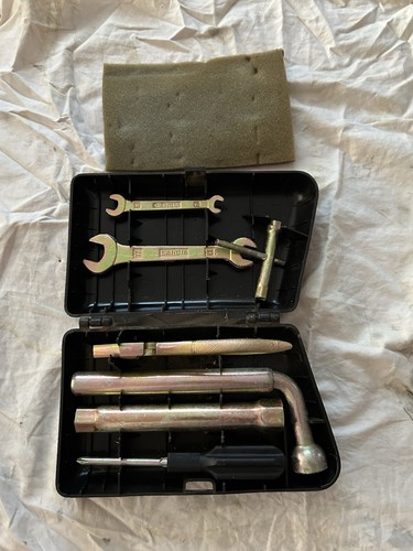 Trousse attrezzi lancia - lancia, beta
