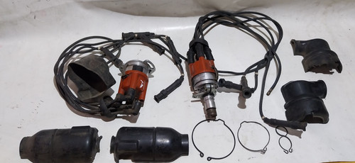 Set spinterogeno alfa - alfa, 75