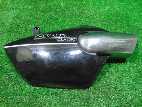 Scocca carena destra moto - carena,