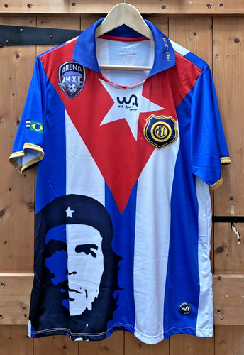 Maglia portiere madureira 50 - maglia,