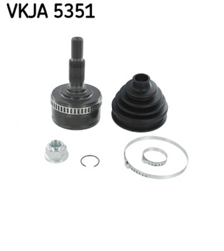 Kit giunti albero motore - , skf