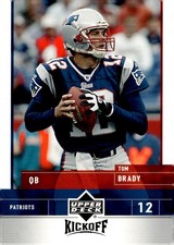 Upper Deck Kickoff 2005 #52