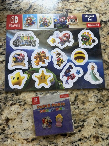 Set spille paper mario re - set, il