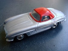 Hardtop Corgi Toys Mercedes