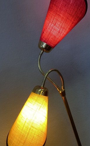 Lampada sacco anni 60 - a,