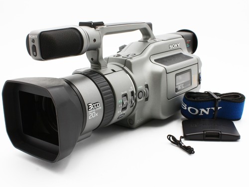 Videocamera digitale sony - videocamera,