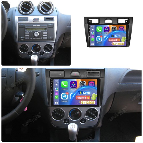 128gb per ford fiesta - ford, mk5