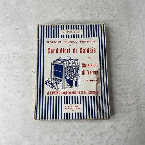 Conduttori caldaie e - conduttori, di