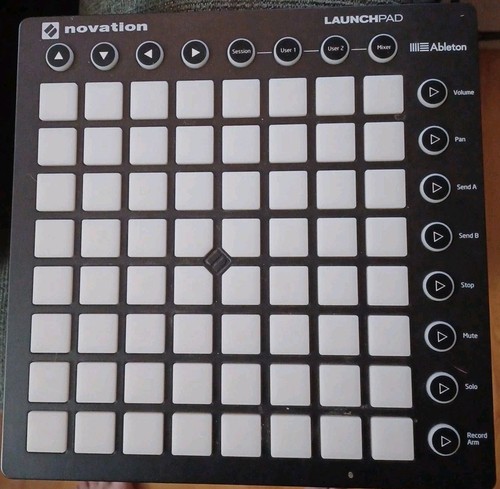 Novation launchpad pro - novation,