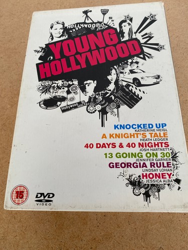 Young hollywood collection - young,
