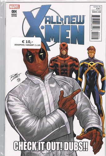 Tutto nuovo men 4 variante - #4,