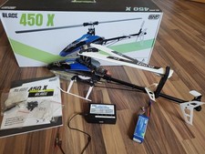 Elicottero Blade 450X usato