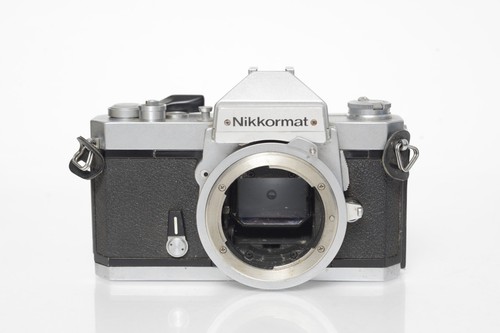 Nikon nikkormat ft2 fotocamera - nikon,