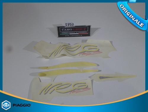 Kit adesivi carene sticker - kit,
