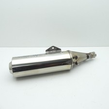 Silenziatore di scarico