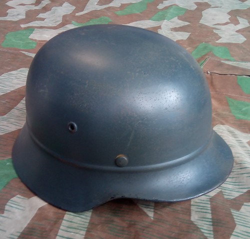 Elmetto acciaio m35 et68 - elmetto, m35/