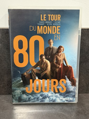 Tour monde 80 jours - en,