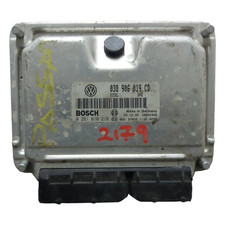 CENTRALINA MOTORE PER VOLKSWAGEN Passat Berlina 3° Serie 0281010218 Diesel 1900
