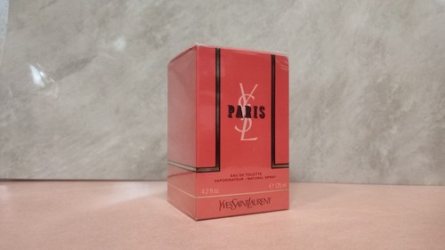 Ysl paris eau toilette - ysl, de