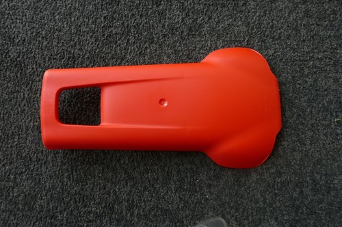 Carenage rouge pour kart - rouge,