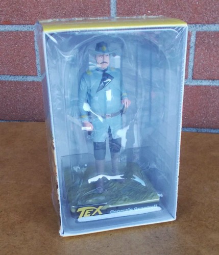 Tex statua generale - statua,