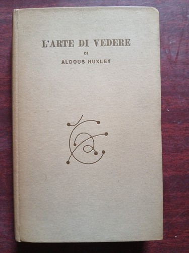 Arte vedere aldous - l'arte,