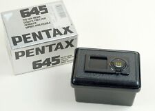 PENTAX 645 MAGAZZINO 220 OTTIMO IMBALLATO USATO POCO