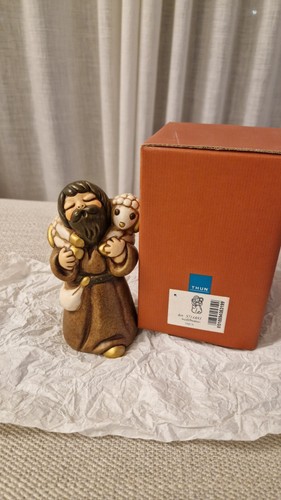 Presepe giubileo thun pastore - giubileo, thun.
