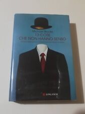 MICHAEL BROOKS 13 Cose Che Non Hanno Senso SCIENZA Enigmi Longanesi Raro OTTIMO