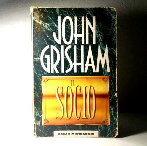 Socio john grisham oscar - john,