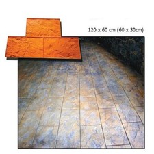 Stampo Pavimenti Stampato