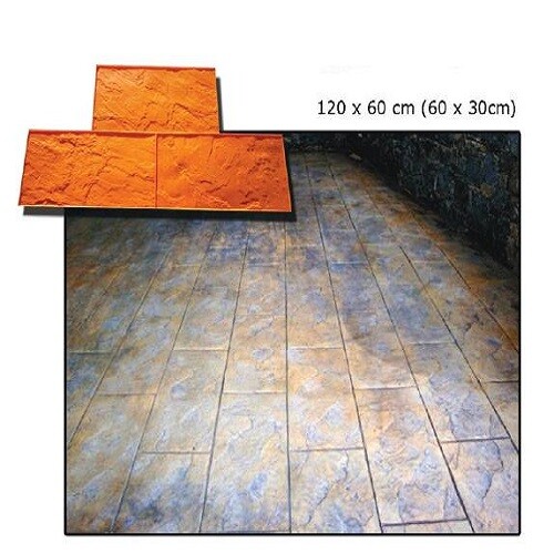 Stampo pavimenti stampato - pavimenti,