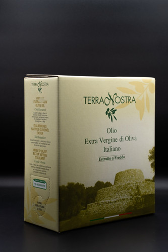 Olio evo del salento - evo, bag