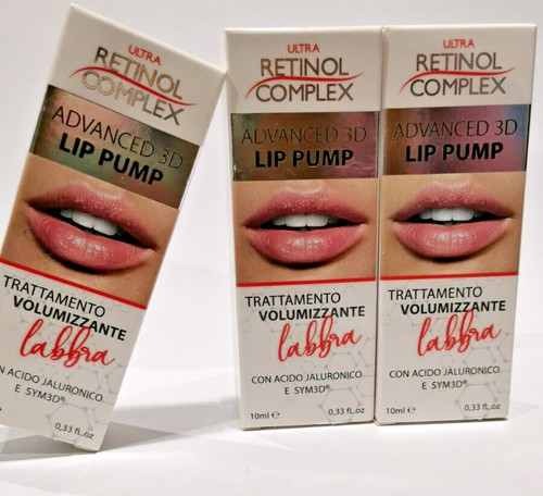 Volumizzante labbra lip - 3,
