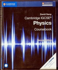 Physics David Sang Coursebook