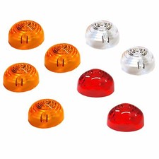 KIT GEMME FANALE PLASTICHE LUCI DI POSIZIONE FRECCIA STOP LAND ROVER DEFENDER 90