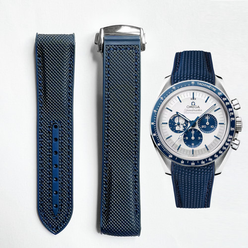 Blue sailcloth rubber - blue,