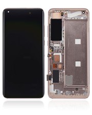 OLED Assembly With Frame