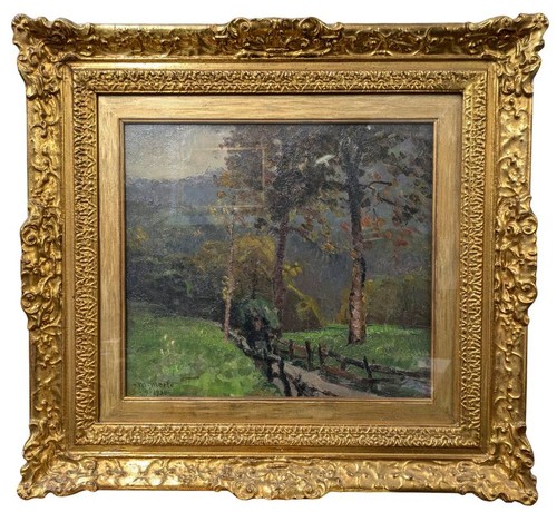 Metello merlo - metello, (1886-1964)