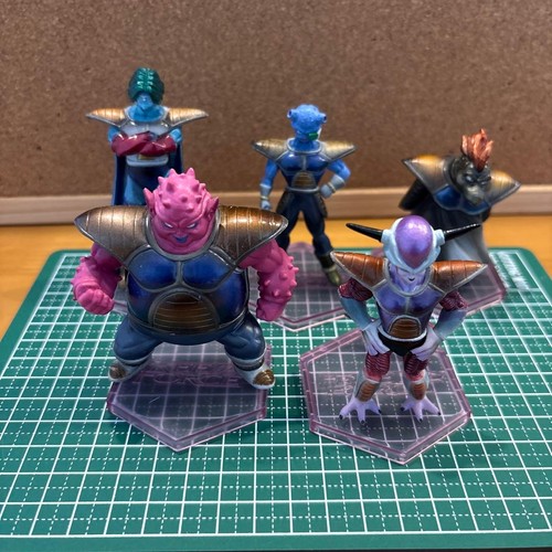 Dragon ball freeza - dragon, force