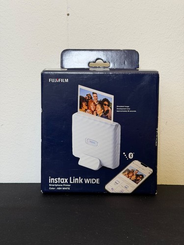 Fujifilm instax wide link - fujifilm,